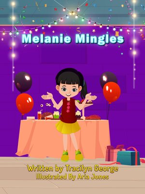 cover image of Melanie Mingles